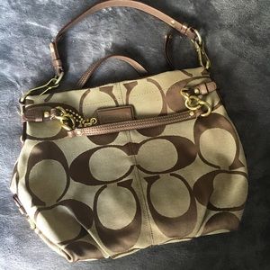 Coach bag